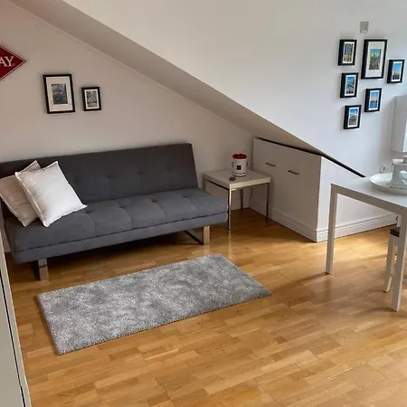 Dg Mit Separatem Eingang Nahe Dusseldorf